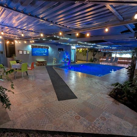 The Blue Eco Lodge Valladolid  Extérieur photo
